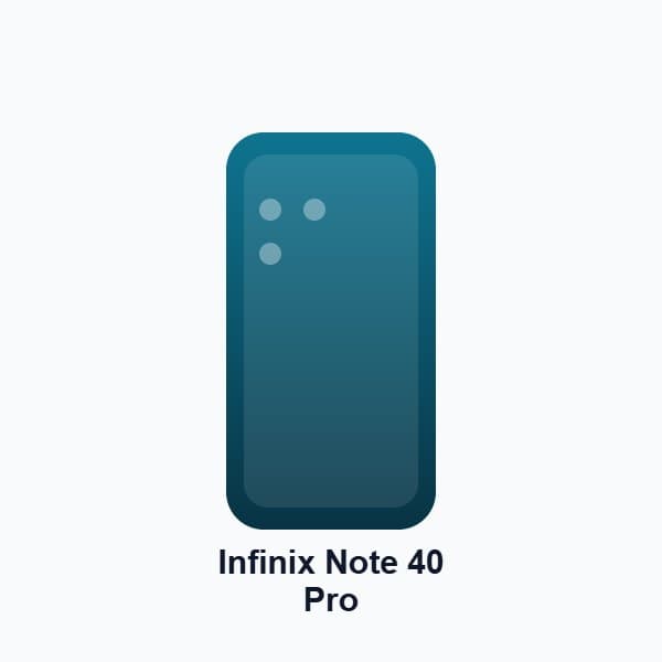 Infinix Note 40 Pro