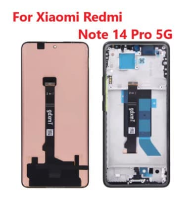REDMI NOTE 14 PRO 5G ORIGNAL WF