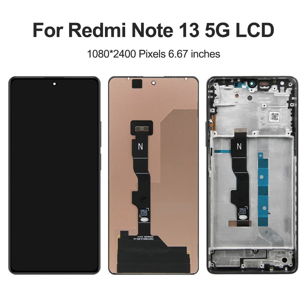 REDMI NOTE 13 5G ORIGNAL WF