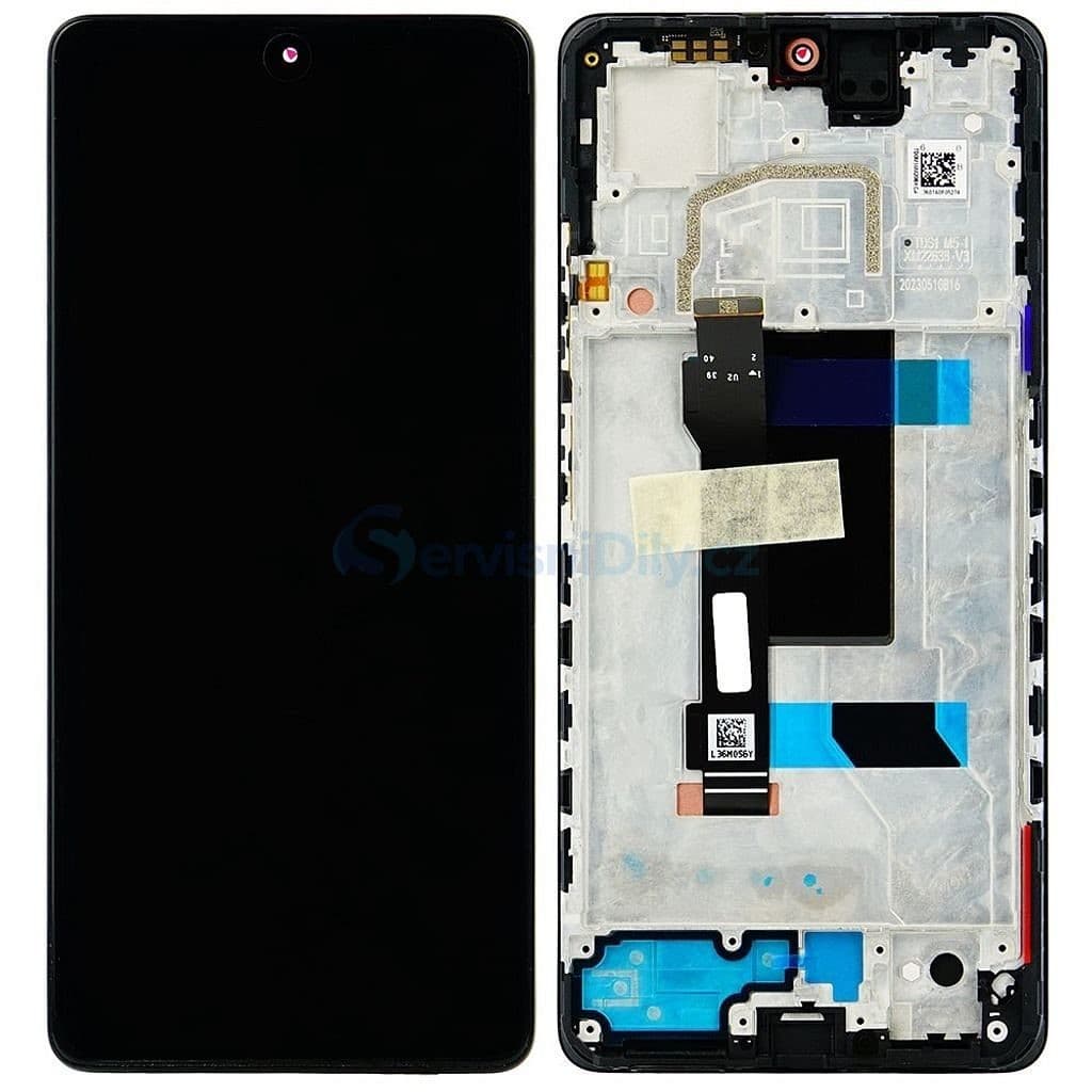 REDMI NOTE 12 PRO 5G INCELL WF