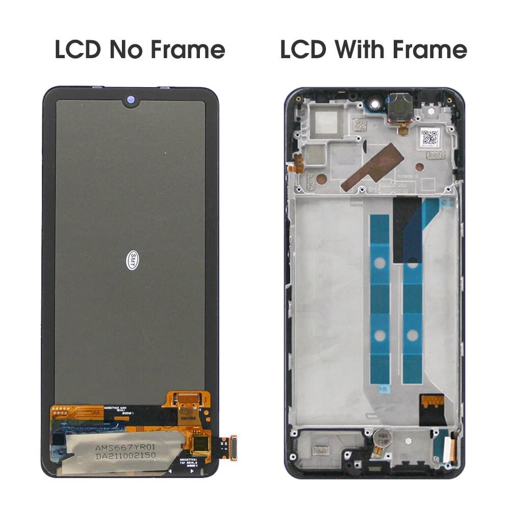 REDMI NOTE 12 PRO 4G INCELL