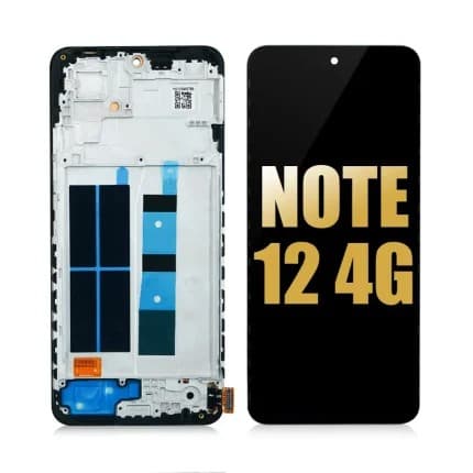 REDMI NOTE 12 INCELL WF 4G 5G