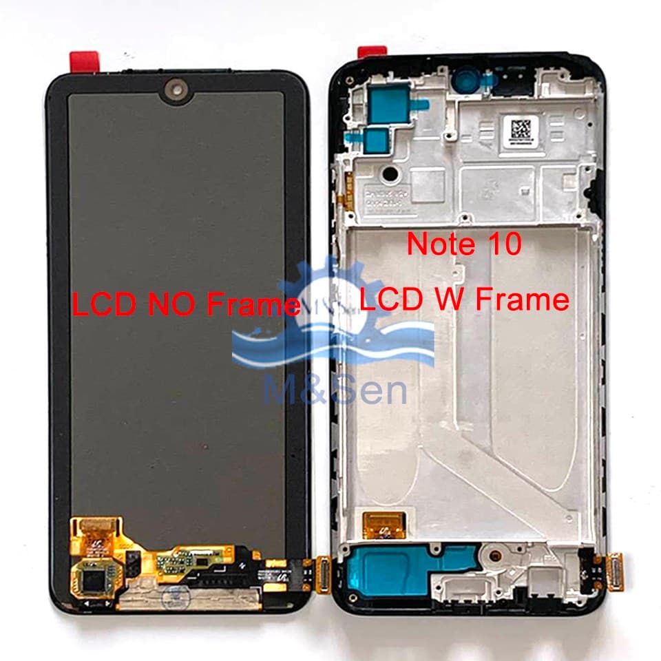 REDMI NOTE 10 WF INCELL
