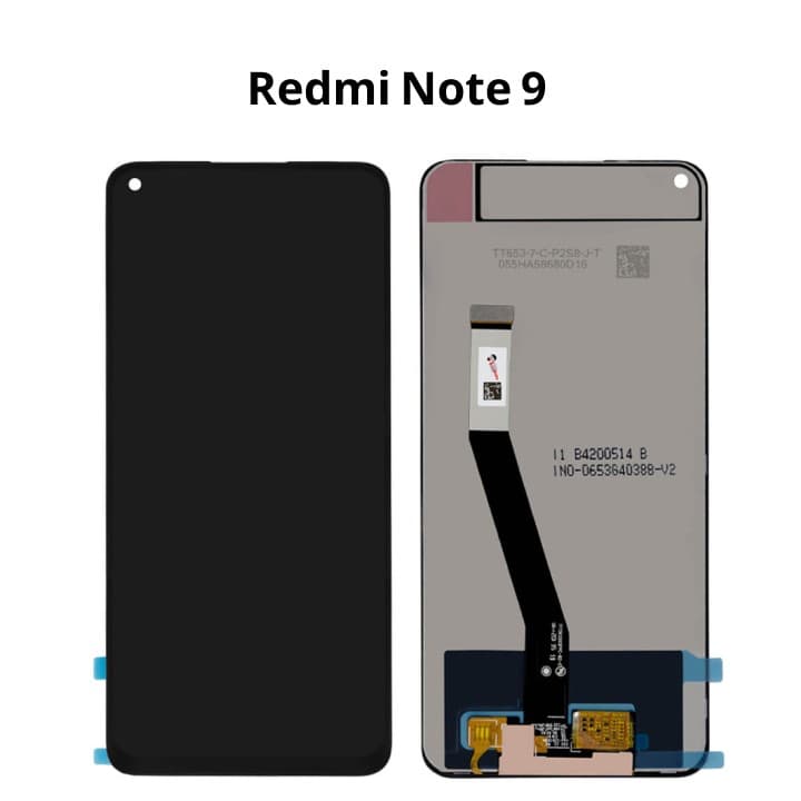 REDMI NOTE 9