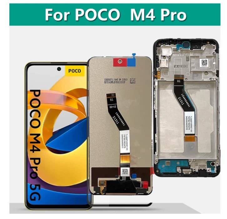 MI POCO M4 PRO 5G WF INCELL