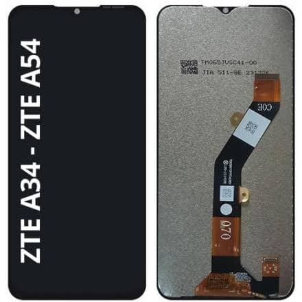 ZTE A34 - A54 Mobile LCD