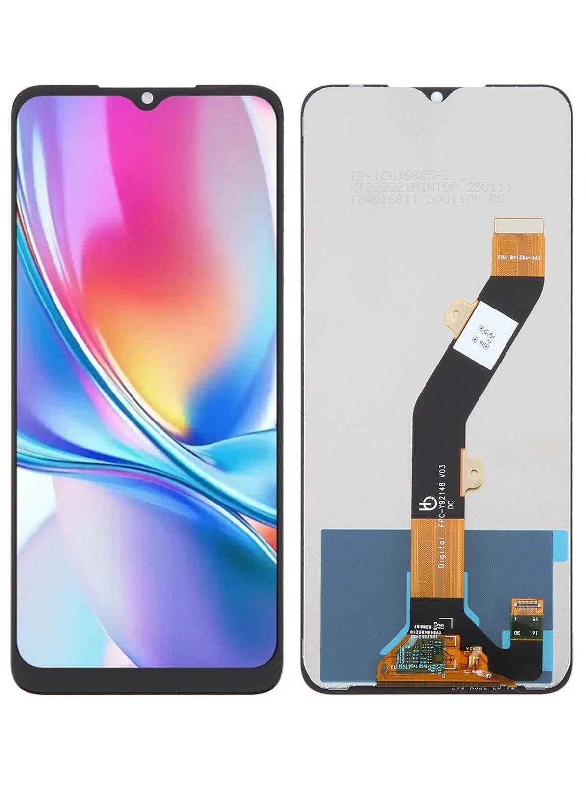 ZTE A35 E Mobile LCD