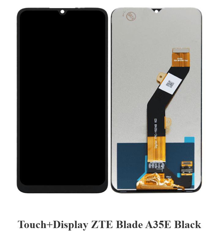 ZTE A55 - A35 Mobile LCD