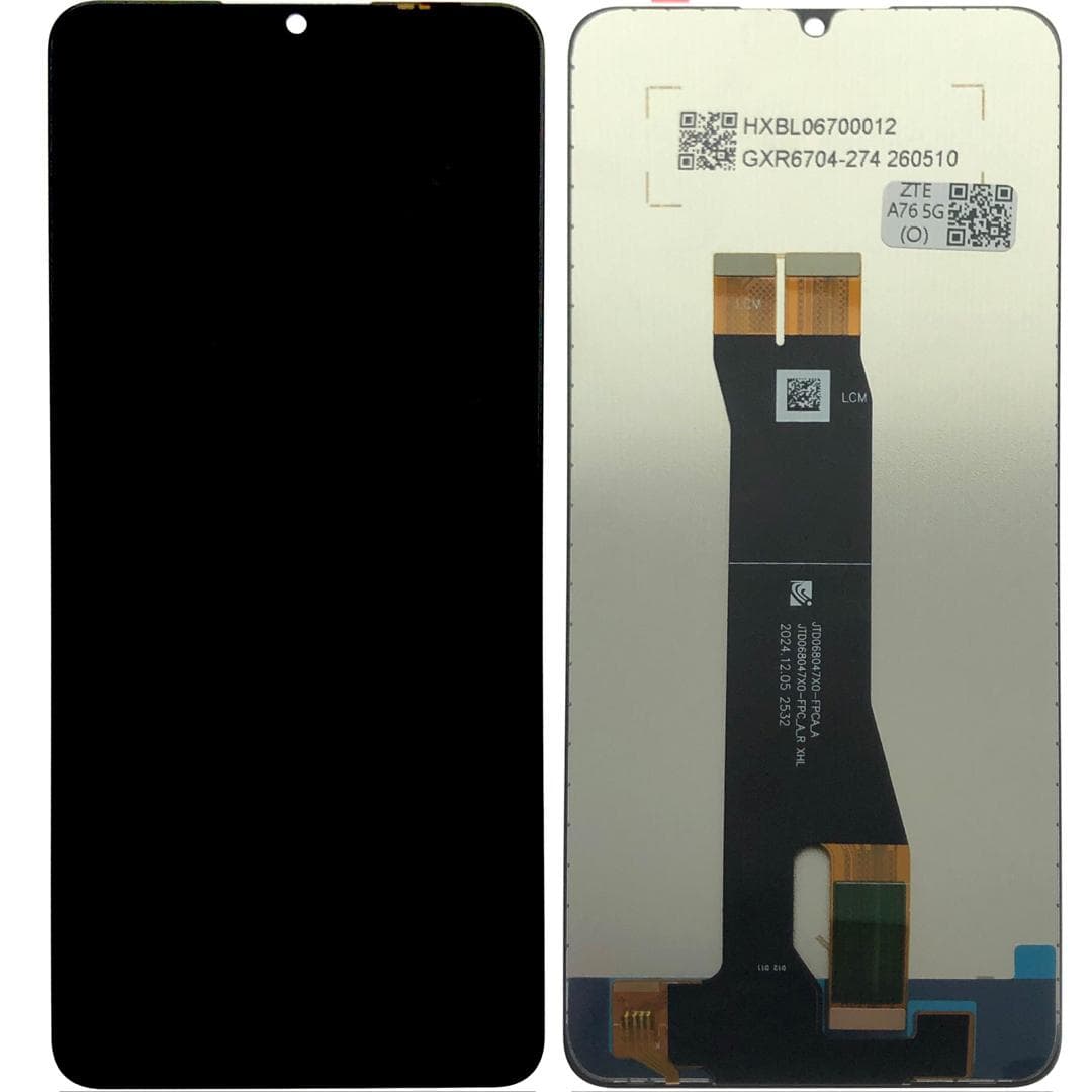 ZTE A76 5G Mobile LCD