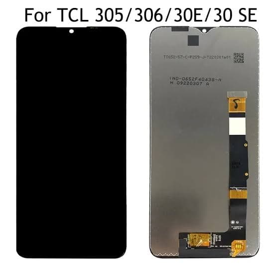 TCL 305 / 30SE / 306 / 30E Mobile LCD