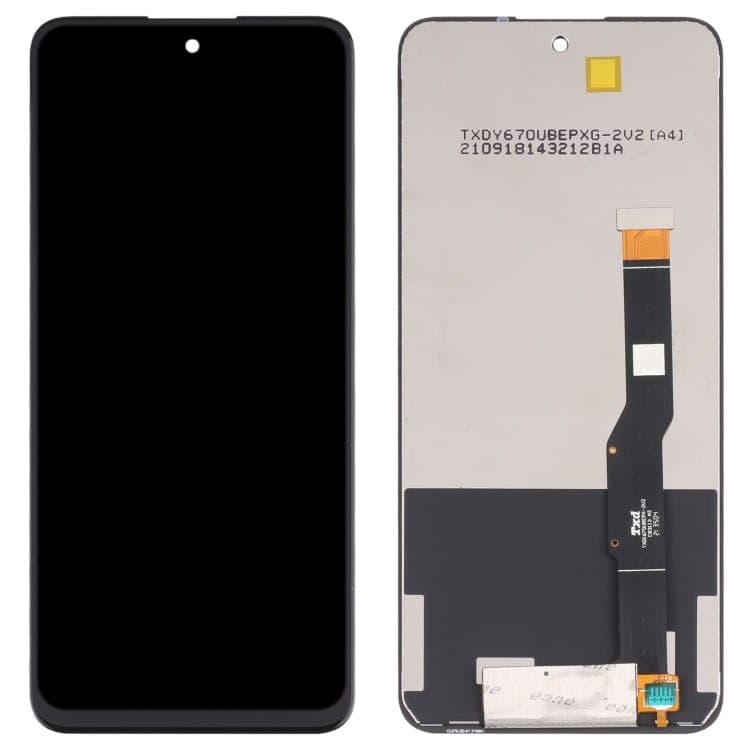 TCL 20L Mobile LCD 