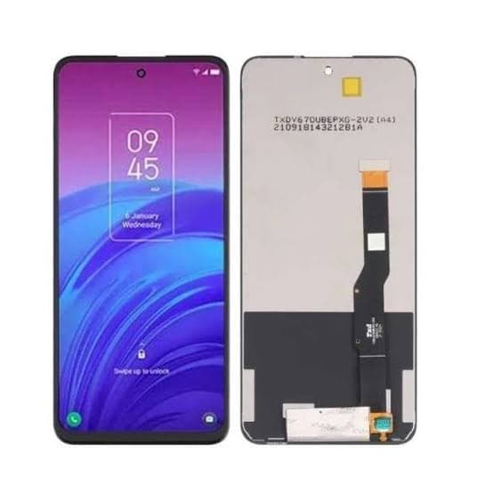TCL 20L PLUS Mobile LCD
