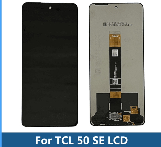 TCL 50SE Mobile LCD