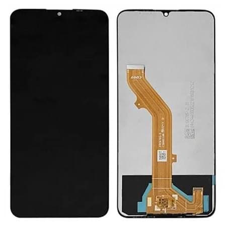 TCL 505 Mobile LCD