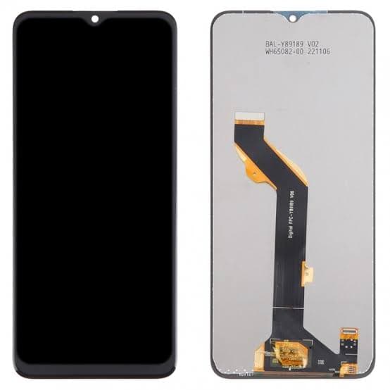 TCL 408 Mobile LCD