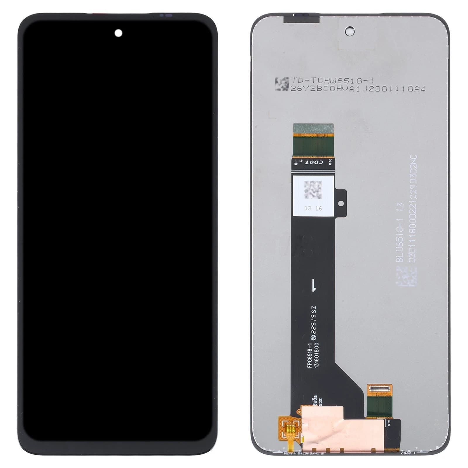 MOTO G13-G23-G53 Mobile LCD