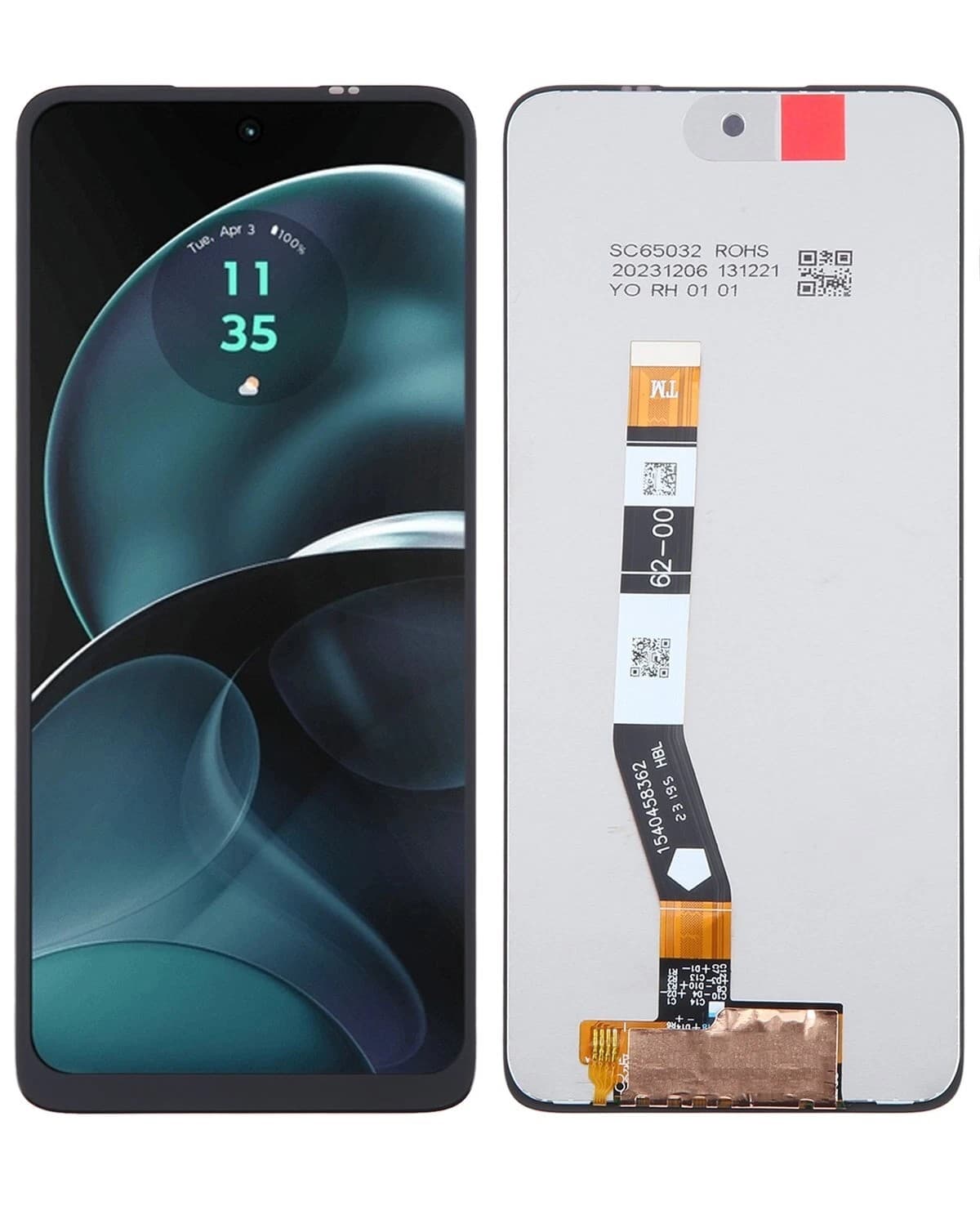 MOTO G14 Mobile LCD