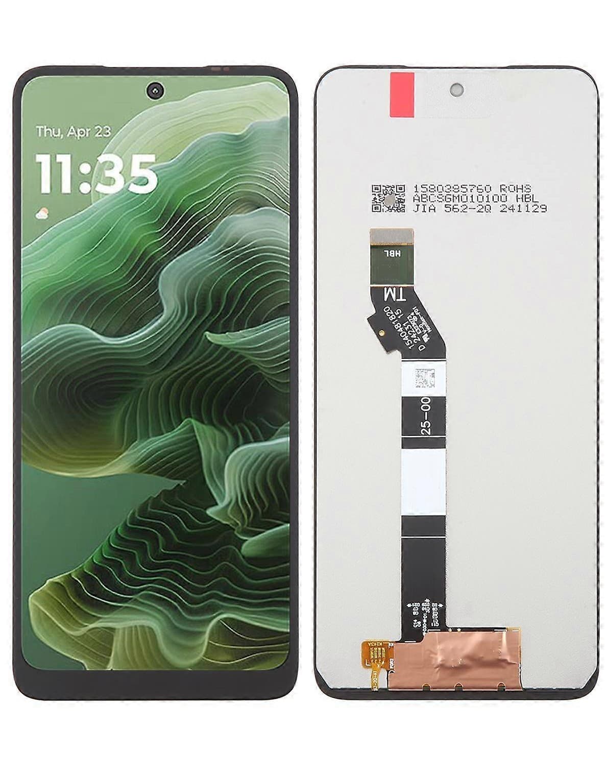 MOTO G15-G35-G05-E15 Mobile LCD