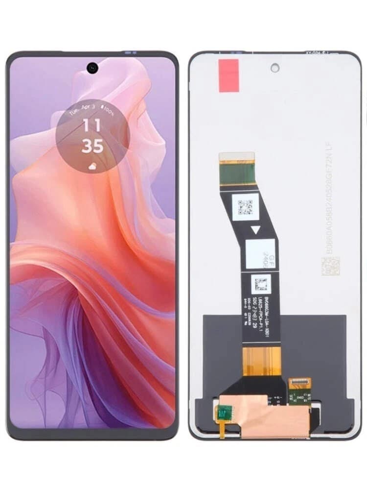 MOTO E14- G24 Mobile Display LCD