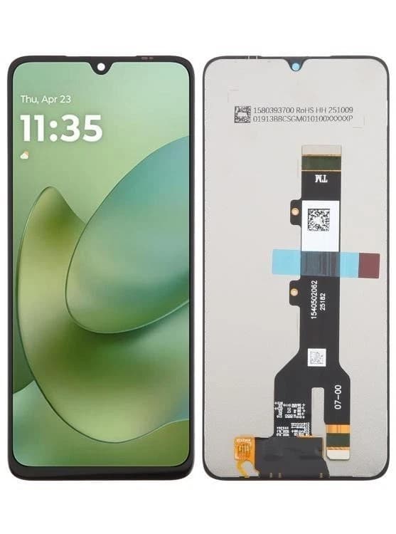 MOTO G06 Mobile LCD