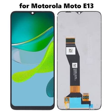 MOTO E13 Mobile Display LCD
