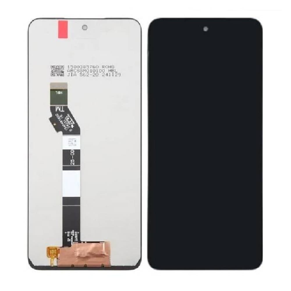 MOTO E15 Mobile Display LCD