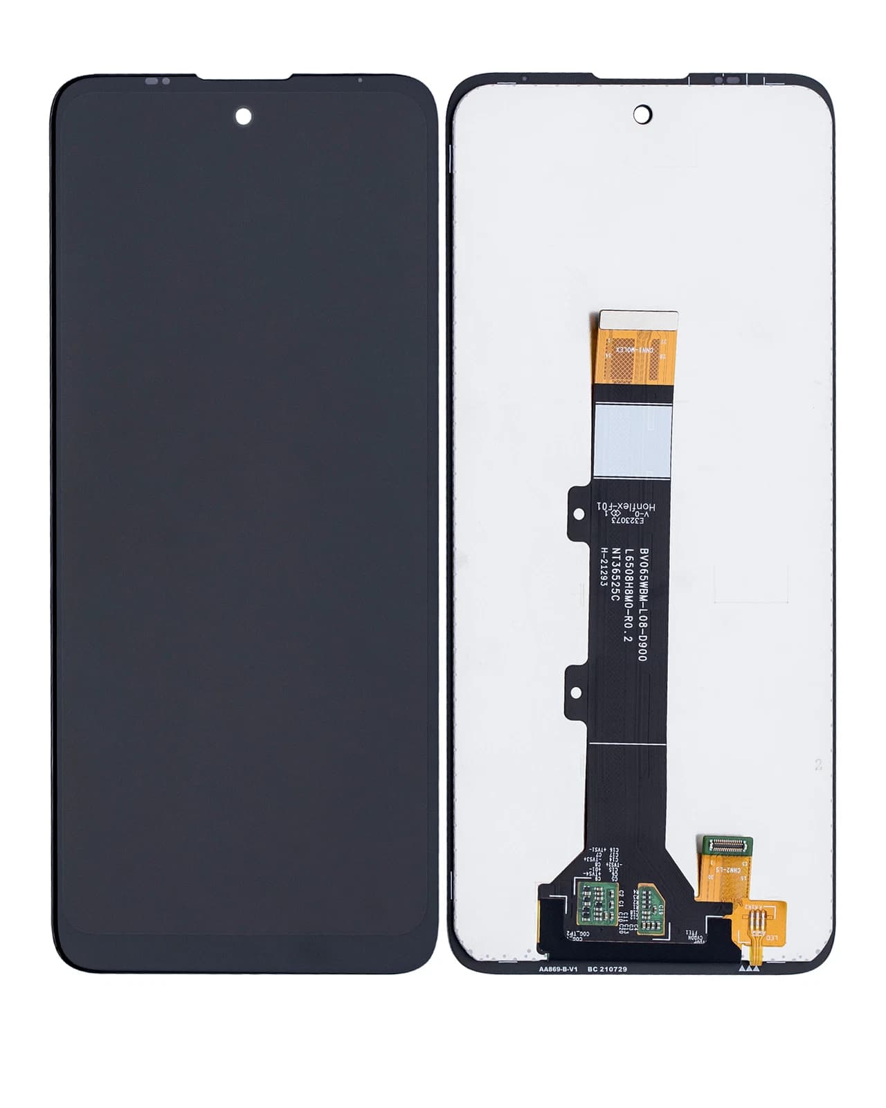 MOTO E40 Mobile LCD 
