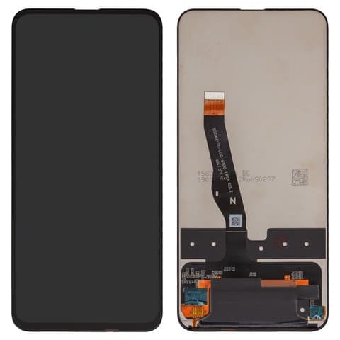 HUAWEI P SMART PRO 2019 Display LCD