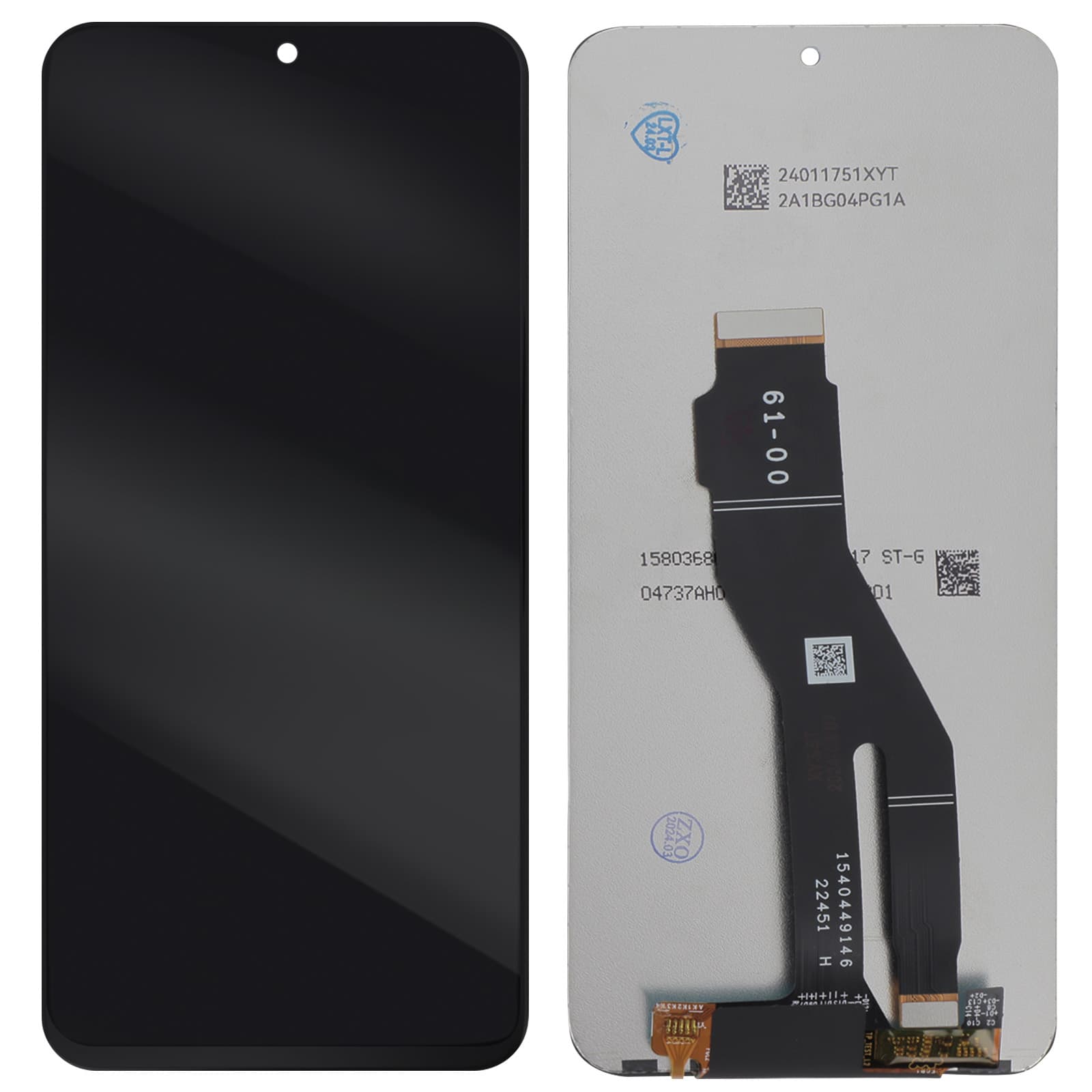 HONOR X8A 5G ORIGINAL DISPLAY LCD