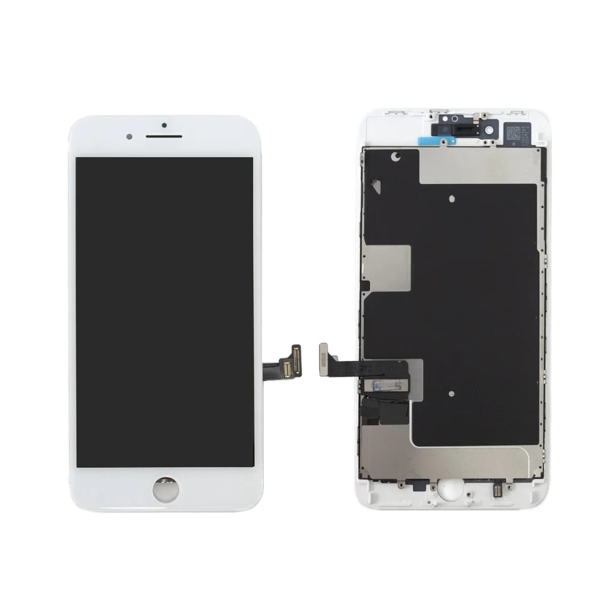 iPhone 8 Plus Display LCD Black/White
