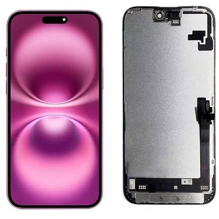 iPhone 16 Plus JK Display LCD