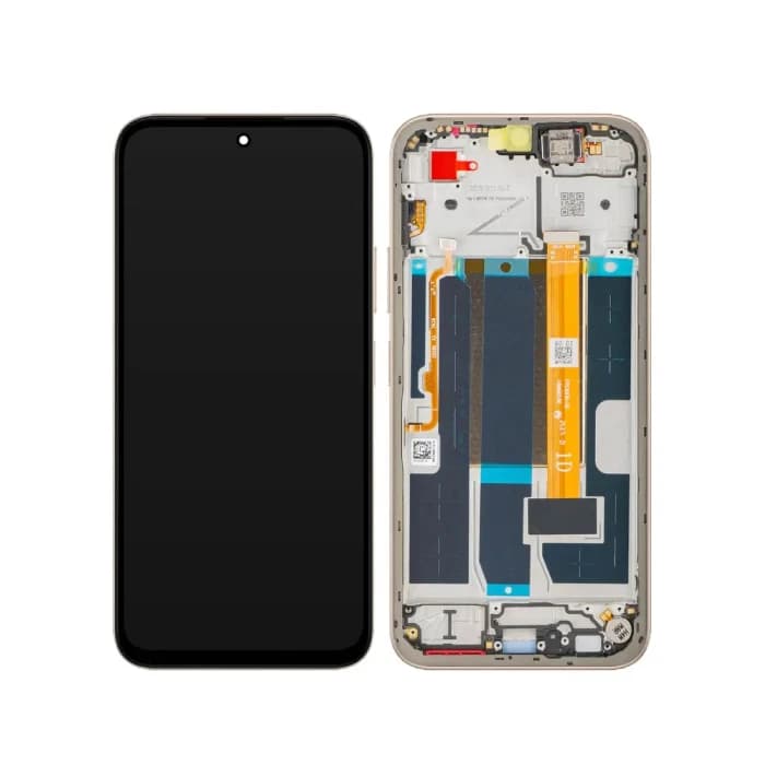 Oppo A6 pro (4G) INCELL Display LCD with Frame
