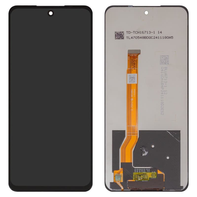 Oppo A40-A60-A3 (4G) Service Pack Display LCD