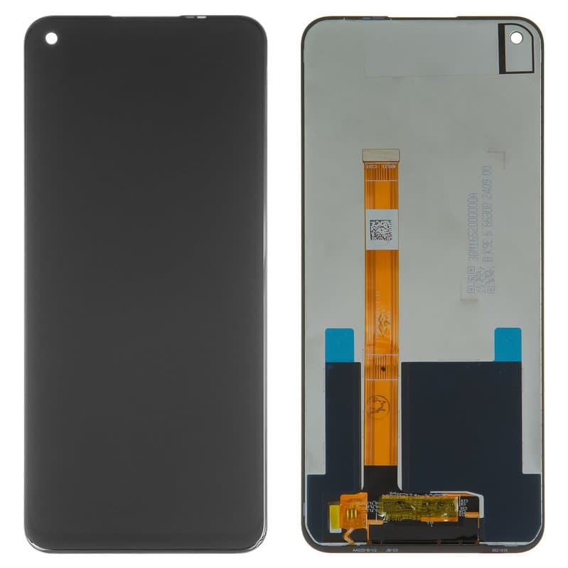 Oppo A55 (5G) - A55s Service Pack Display LCD