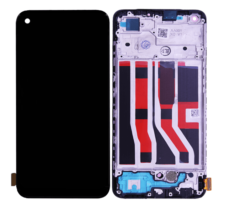 Oppo A74 4G INCELL Display LCD with Frame