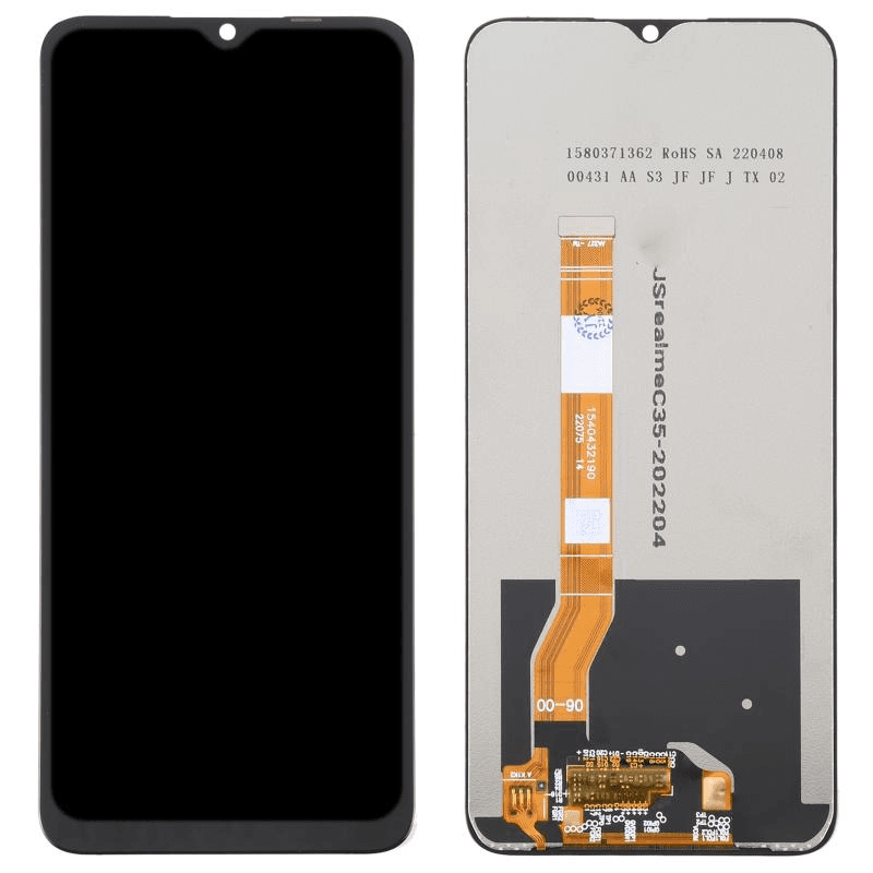 Oppo A78 5G Service Pack Display LCD