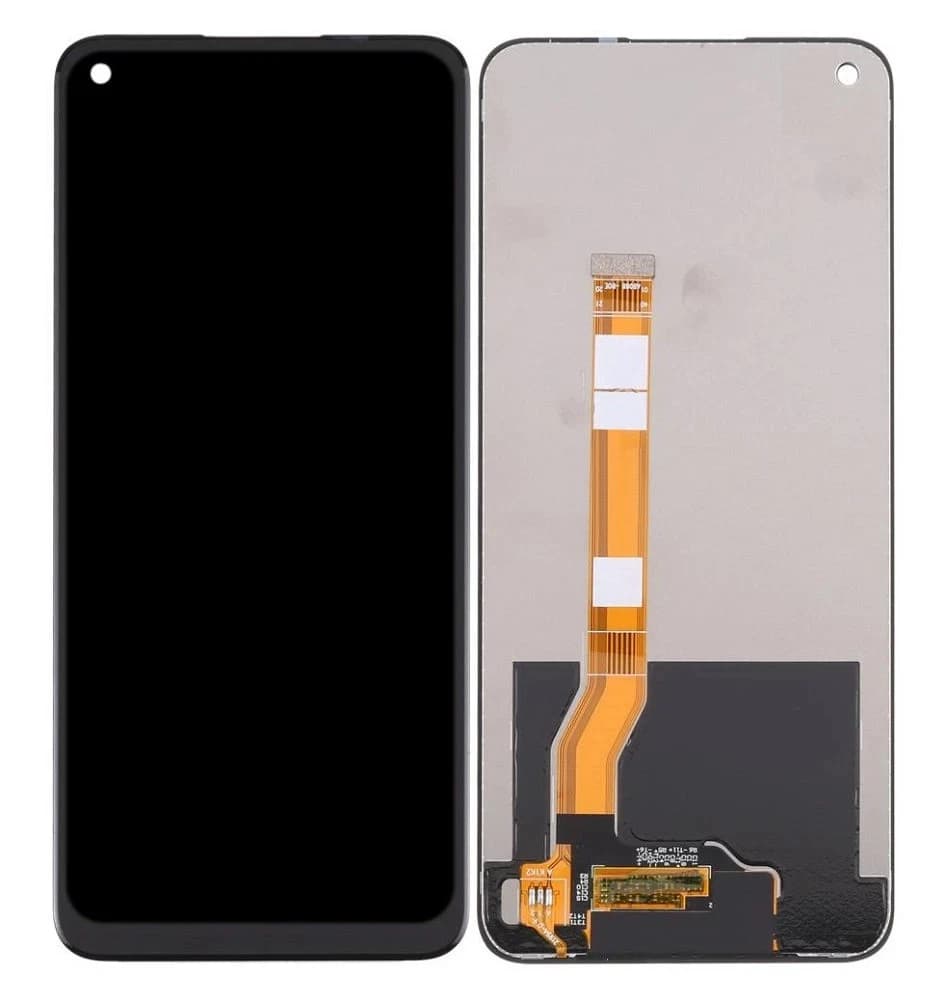 Oppo A96 4G Service Pack LCD