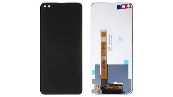 Oppo Reno 4Z Service Pack Display LCD