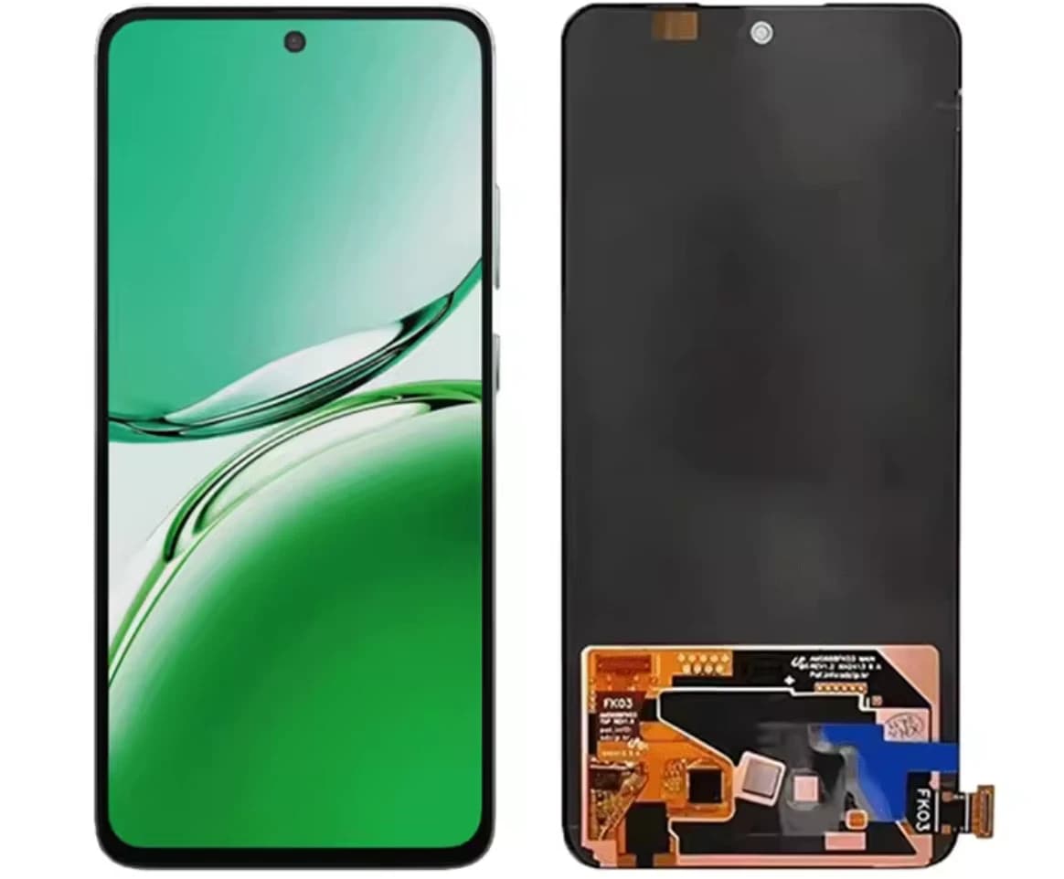 Oppo Reno 12F Original Display LCD 