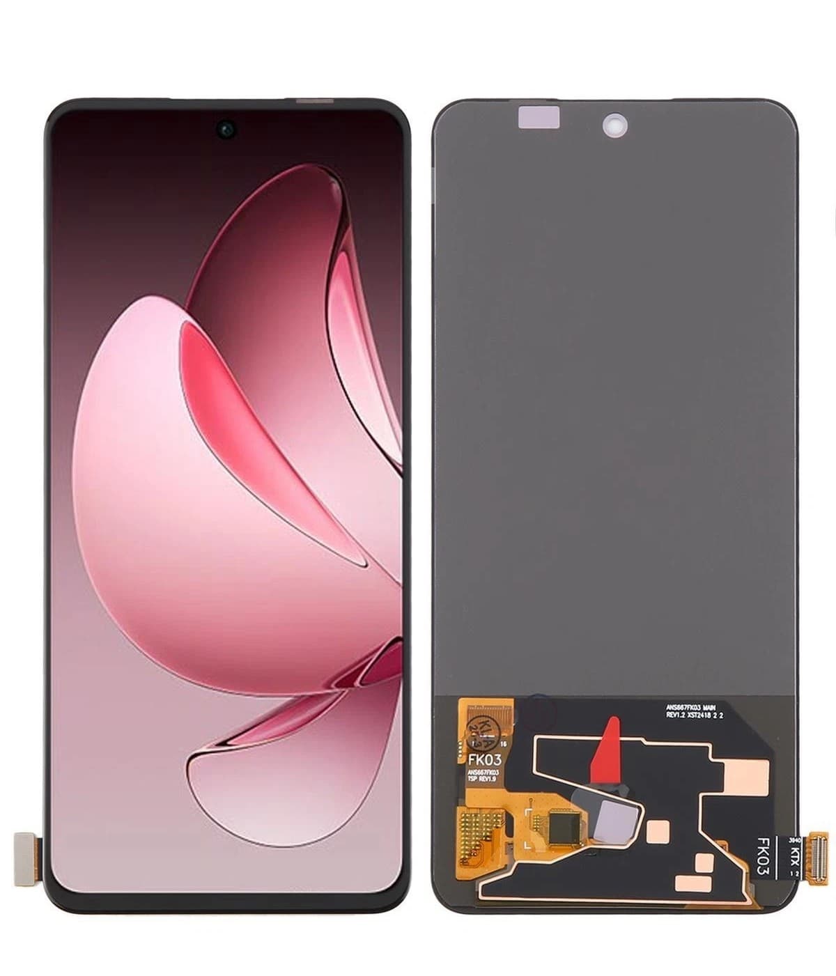Oppo Reno 13F Original Display LCD