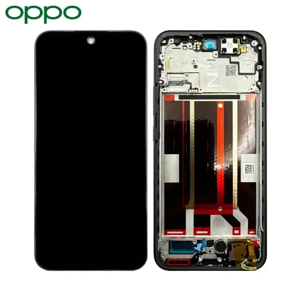 Oppo Reno 14F INCELL Display LCD with Frame 