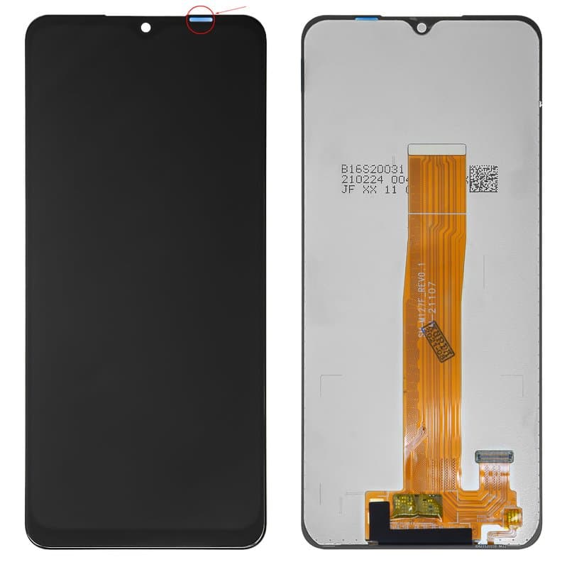 Samsung M12 Service Pack Display LCD