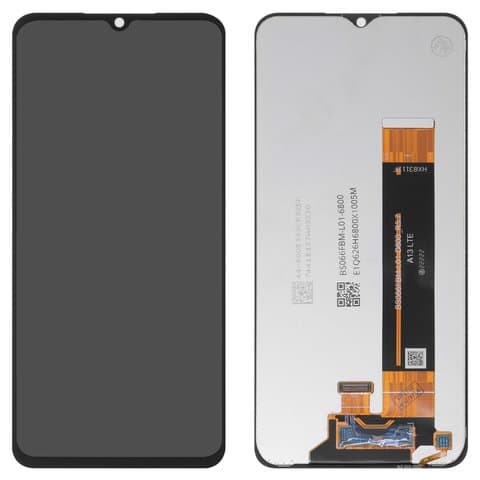 Samsung M13 5G Service Pack Display LCD 