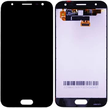 Samsung J330 Gold & Black Original Display LCD 