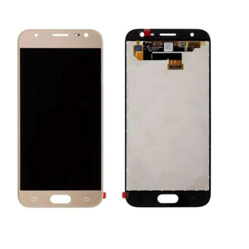 Samsung J330 Gold & Black Original Display LCD 