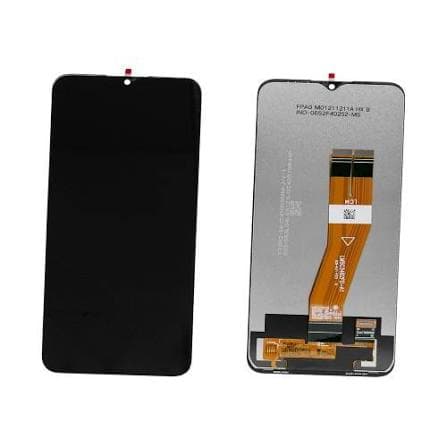 Samsung A02s  Service Pack Display LCD  