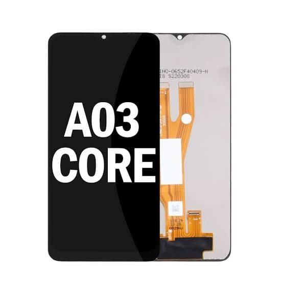 Samsung A03 Core Service Pack Display LCD