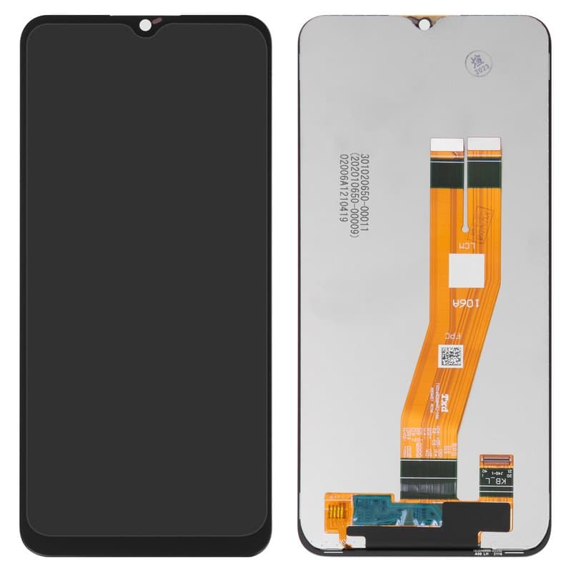  Samsung A04E Service Pack Display LCD 