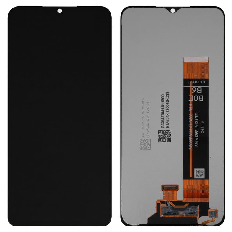 Samsung A13 4G Service Pack Display LCD 