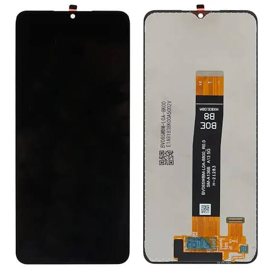 Samsung A13 5G Service Pack Display LCD 